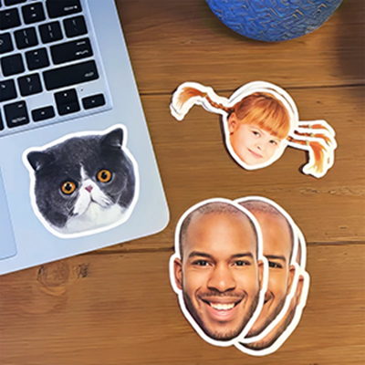 Lil-Sized Legends (Stickers)